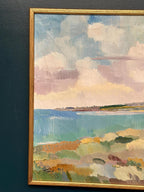 “Coastal Motif” by Göran Brunius