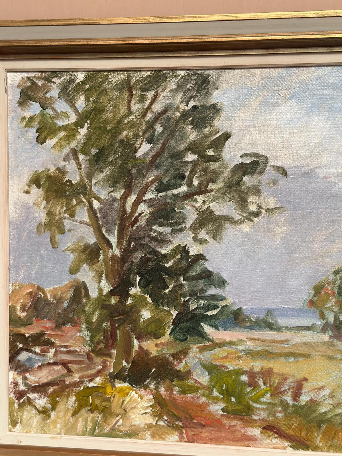 “Landscape” by Sigurd Hagegård