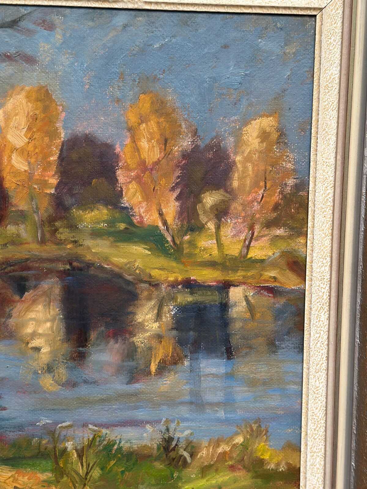 “Autumn Landscape” by Skänstod