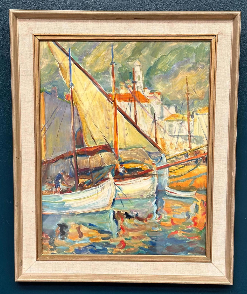 “Harbour Motif”
