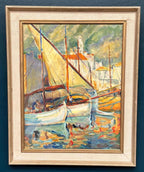 “Harbour Motif”