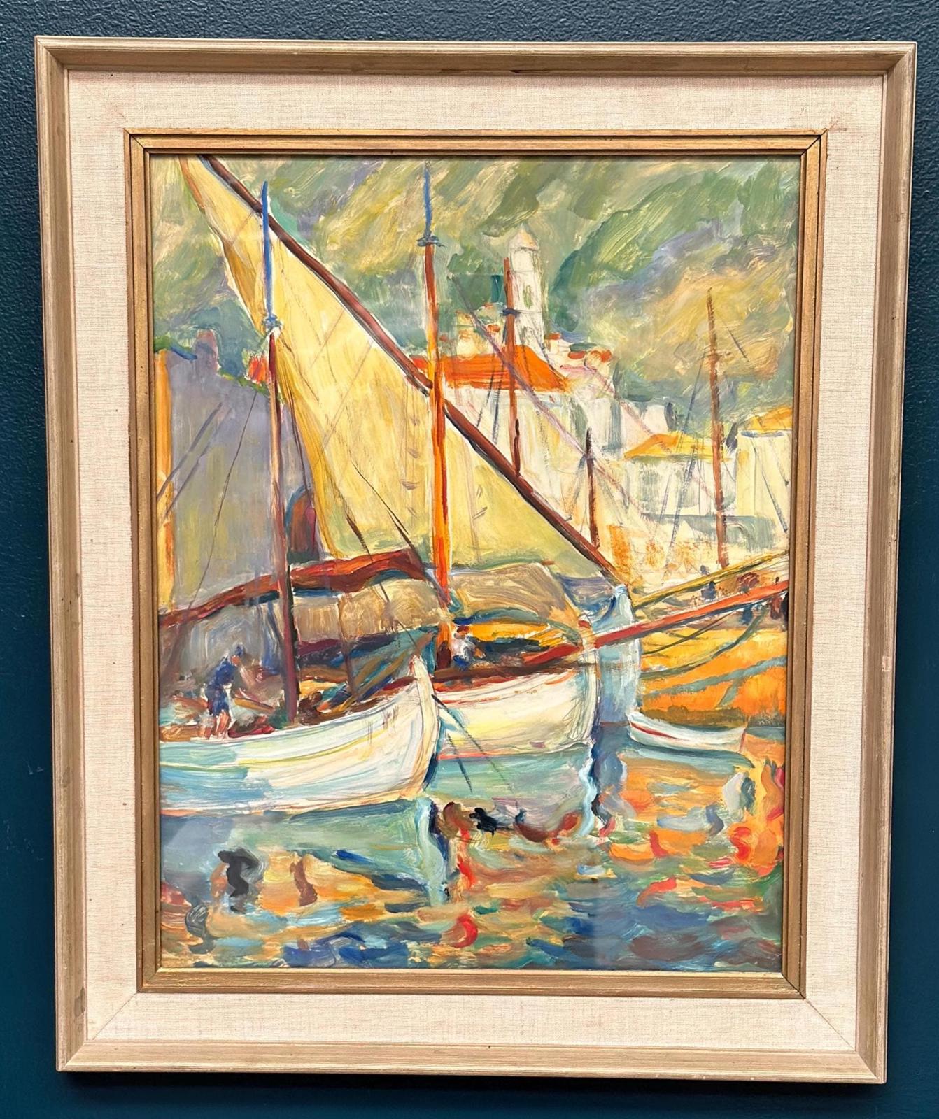 “Harbour Motif”