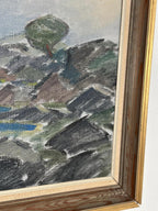 “Coast” by N. Isaksson