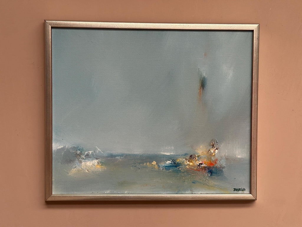 “Seascape” by Jan Ed