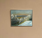 “Winter Landscape” by Sune Randolfs