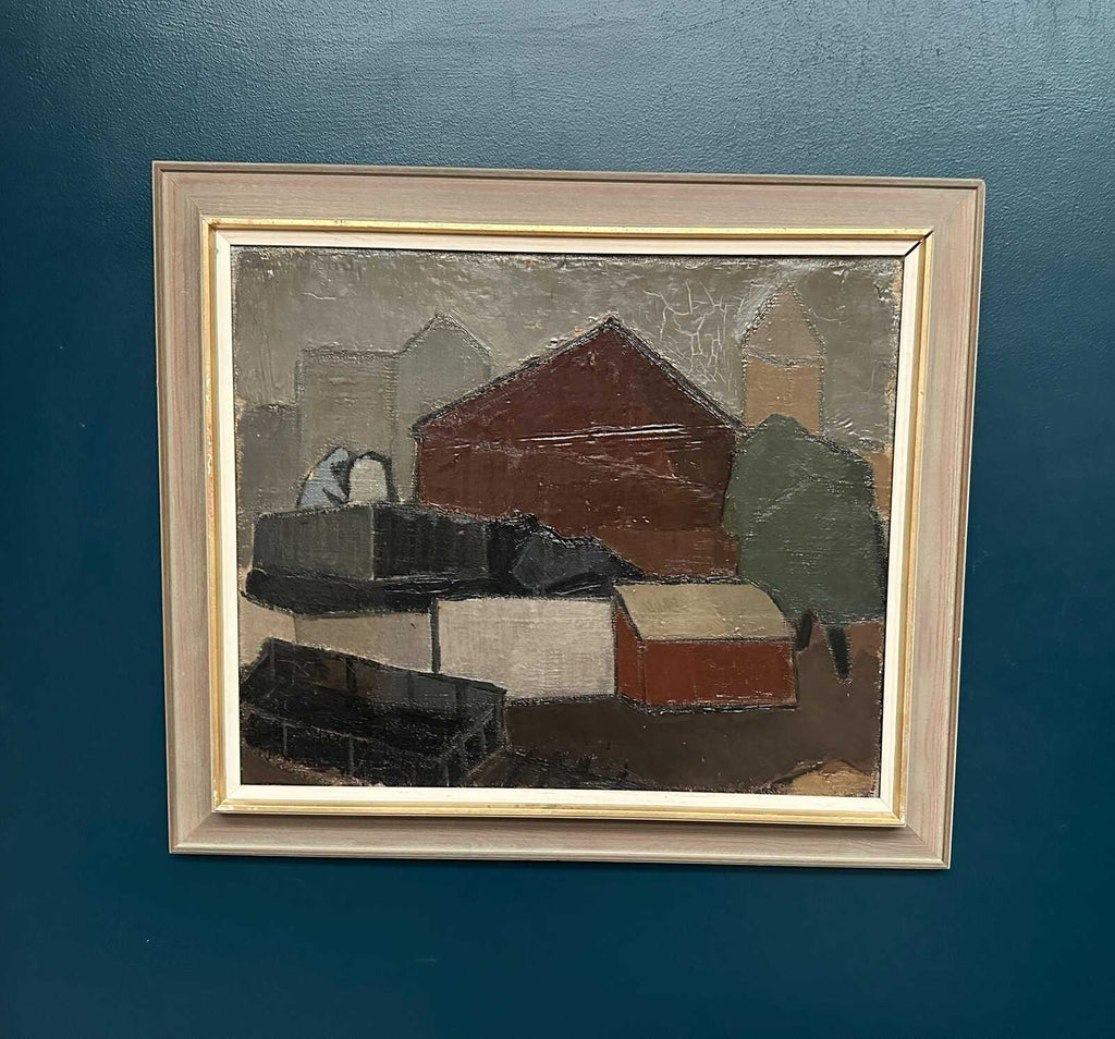 “Bangård” by Fred Andersson