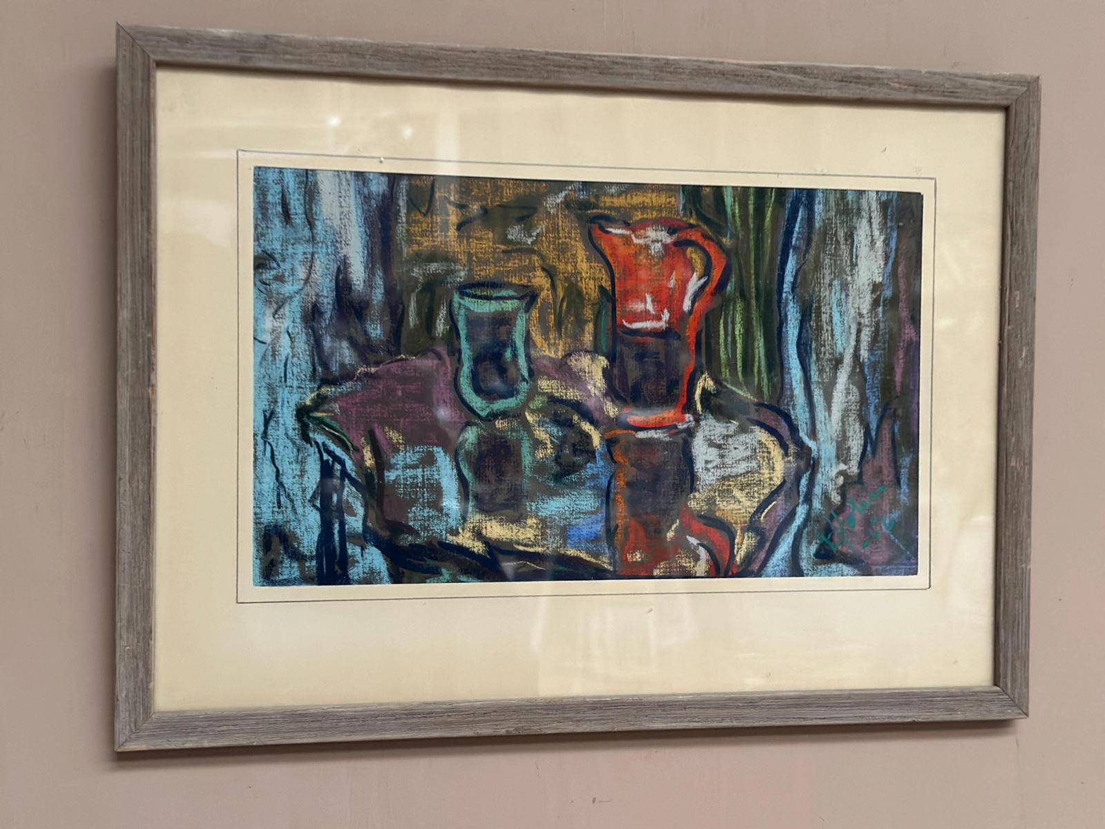 Soft Arrangement by E. Holm