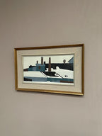 “Winter” by Alan Erwo