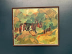 “Forest Landscape” by Em Bronne