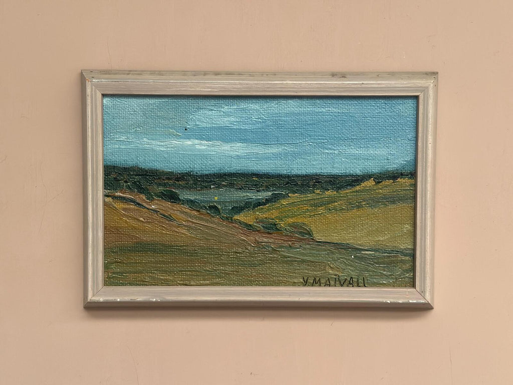“Vellinge” by Yngve Majvall (1931–2002)