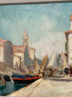 “Venice” by Knut Norman