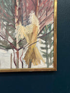 “Winter Landscape” by M. Niklas