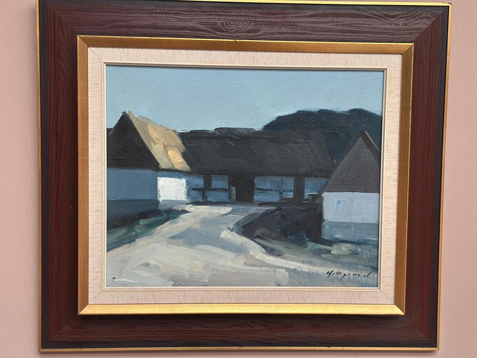 “Skånegård” by Bengt Hillgrund