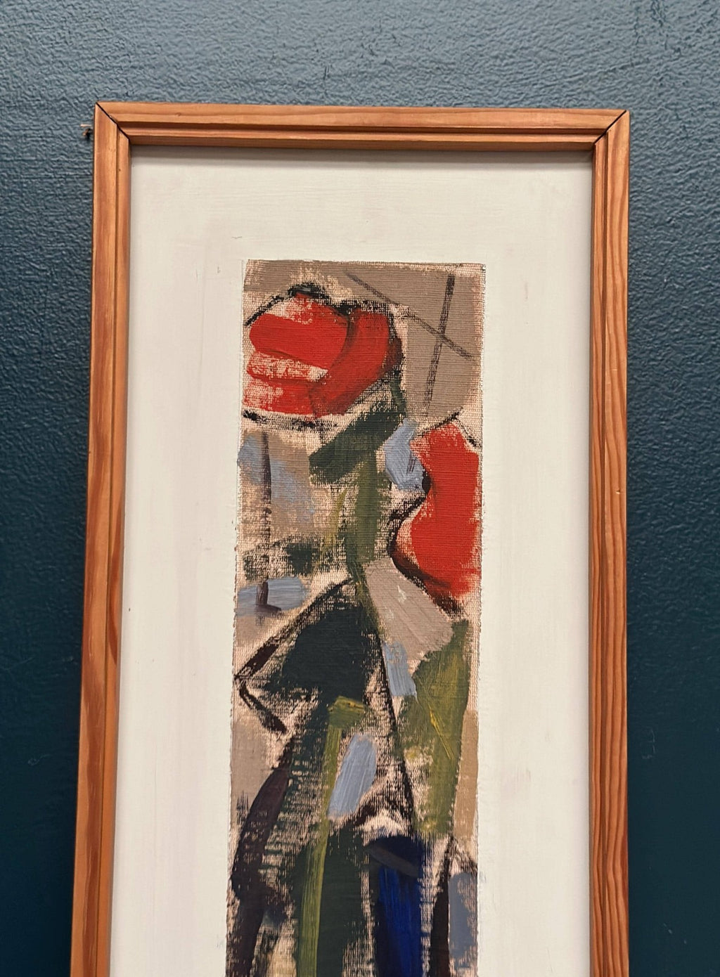 “Blossoms” by Gösta Falck