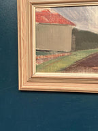 “Landscape Motif” by Gunnar A. Johansson