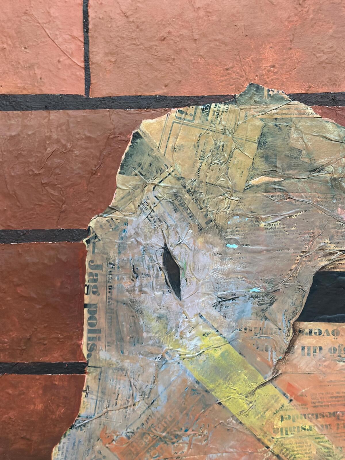 “Owl” by Jeff Lindahl