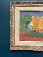 “Abstract Landscape” by Rune Pettersson