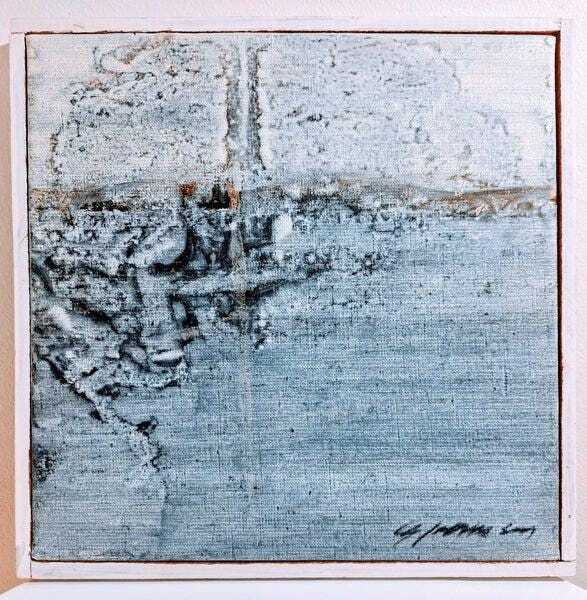 “Vinter Vision II” by Gunnar Jonsson