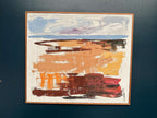 “Coastal Landscape” Attributed to Lars Börjesson