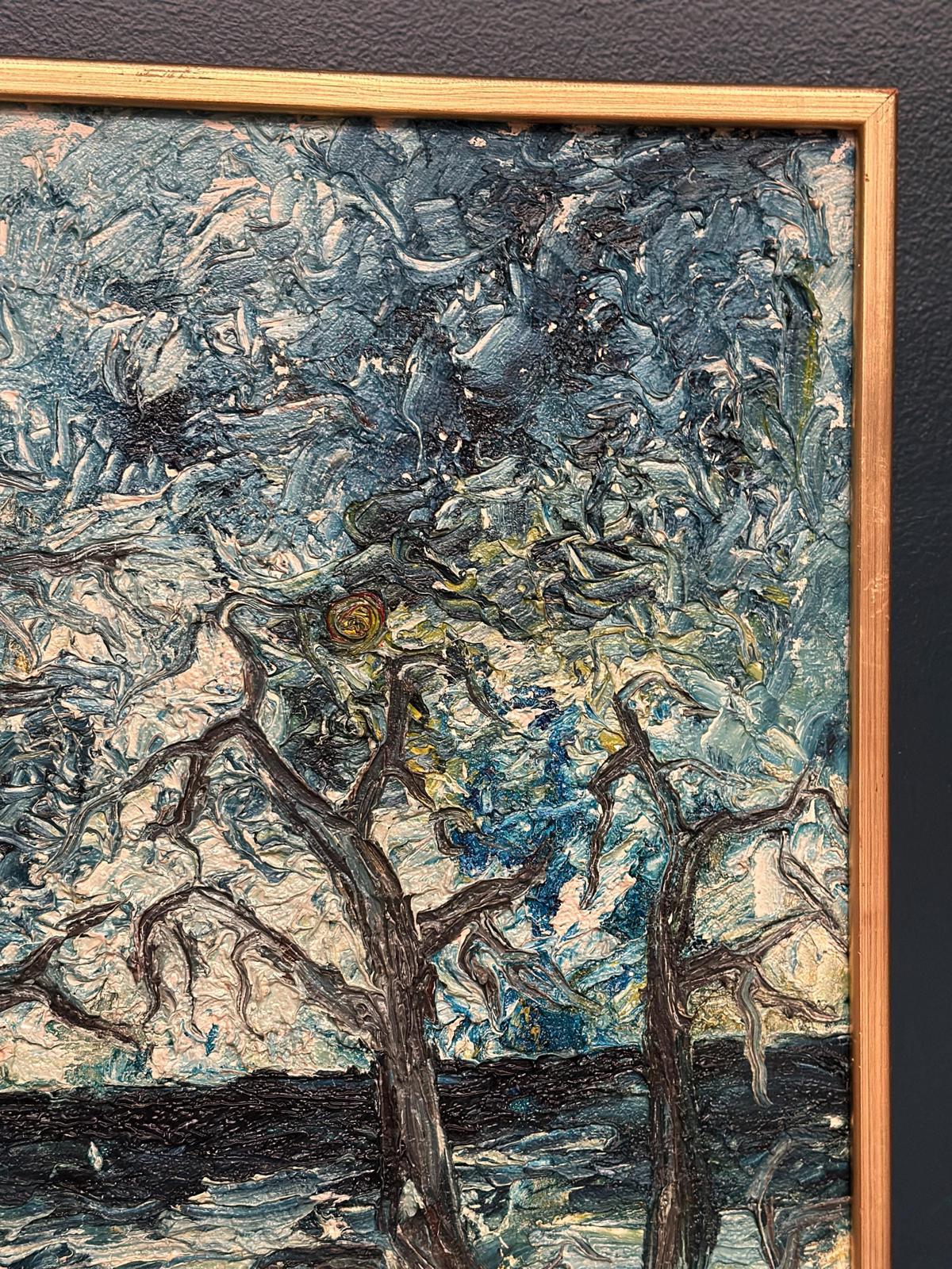 “Trees” by Stig Allan