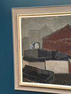 “Bangård” by Fred Andersson