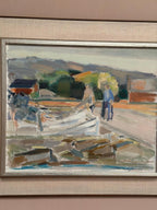 “Marina” by Anders A. Jönsson (1907–2002)