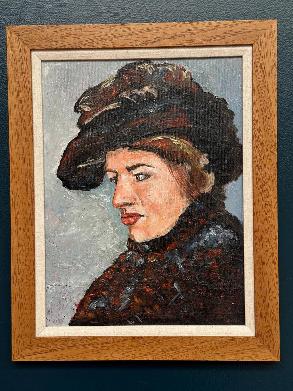 Woman