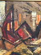 “Komposition” by Kenneth Larsson