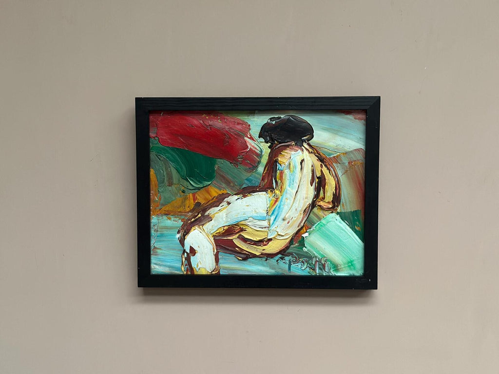 “Figure Scene”  by POGE