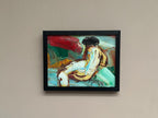 “Figure Scene”  by POGE