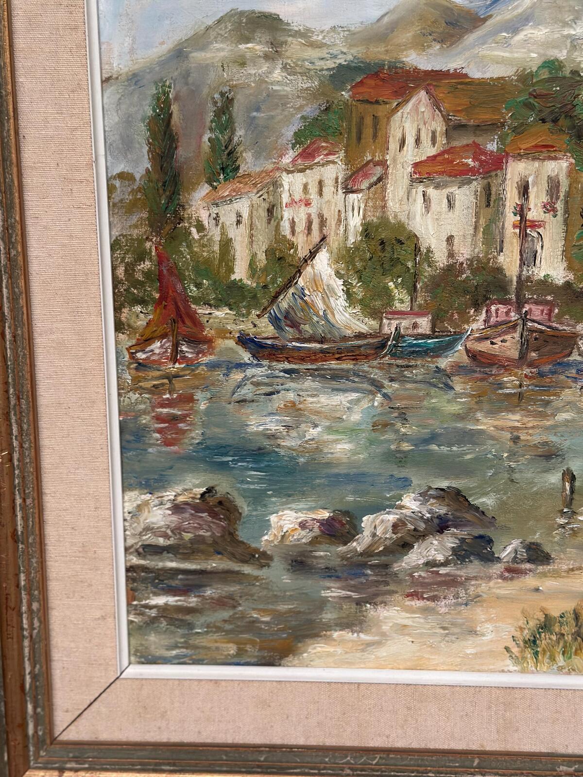 “Coastal Village” by KEWE