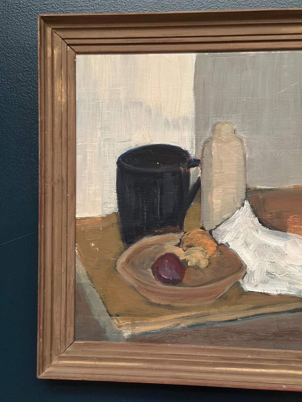 “Still Life” by Becker – Signed
