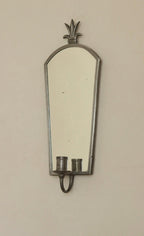 1926's Pair of Early Century Swedish Grace style sconces by  Nils Erik NORDSTRÖMS TENNVERKSTAD