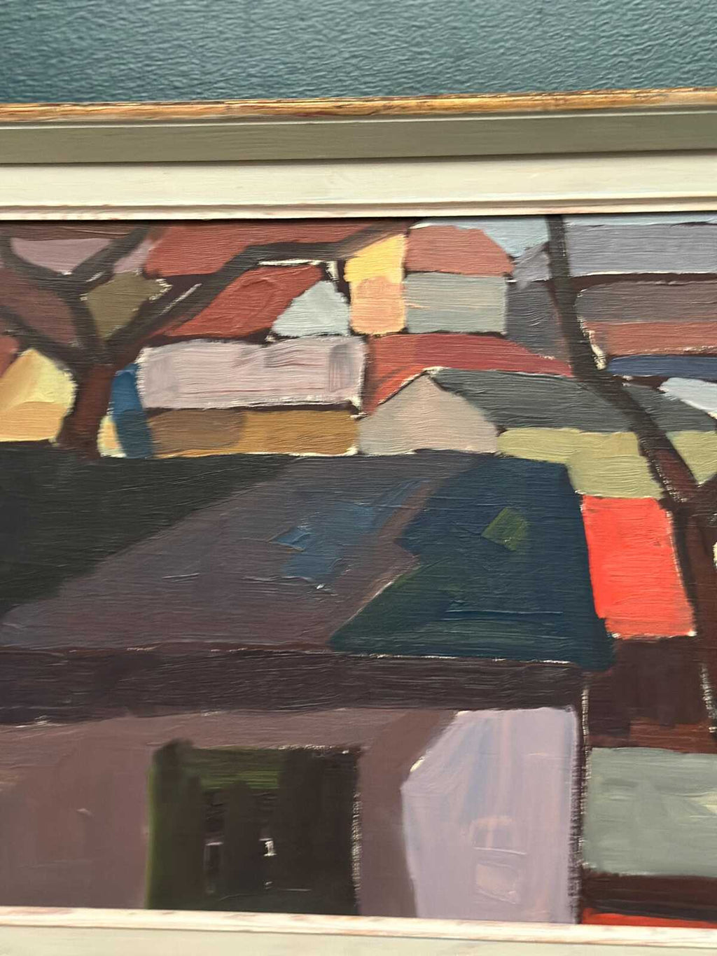 “I stadens utkant Kalmar ” by Raymond Wallentin