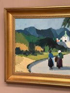 “Kreta” by Stig Wernheden