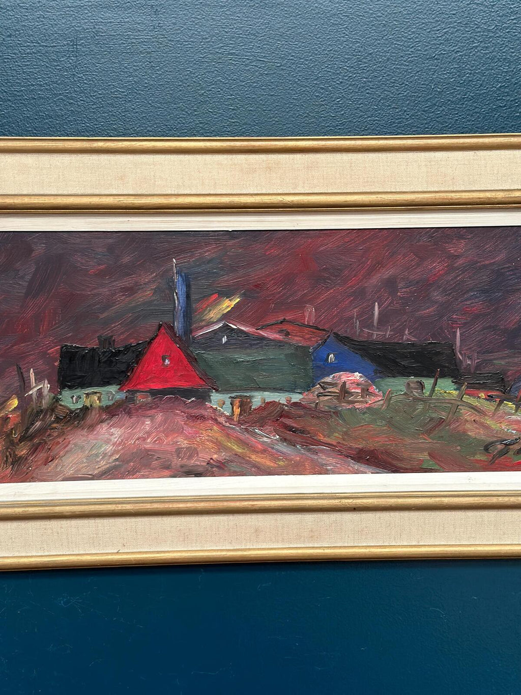 Huts
