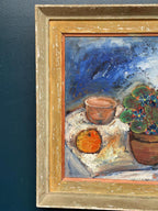 “Still Life” by Gunnar Greiber