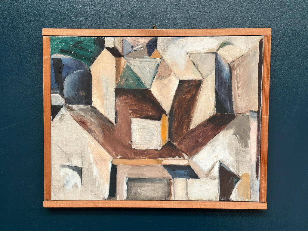 “Komposition” by Arne Tengblad