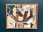 “Komposition” by Arne Tengblad