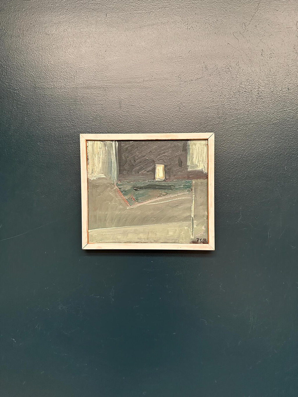 “Still Life” by Robert Svensson (1963–2016)