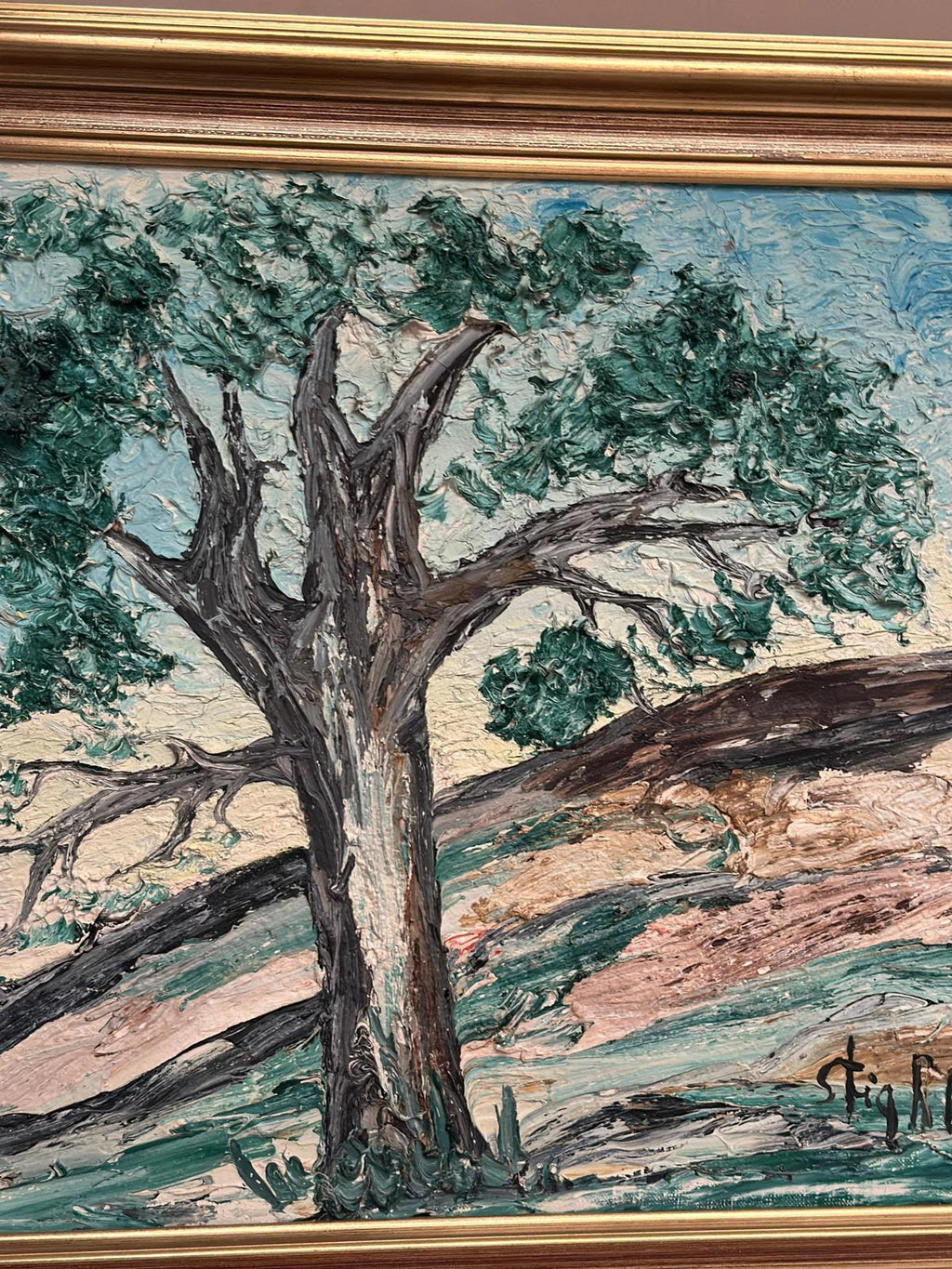 “Tree” by Stig Allan