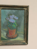 "Flower Still Life” by Hjalmar Eldh (1881–1953)