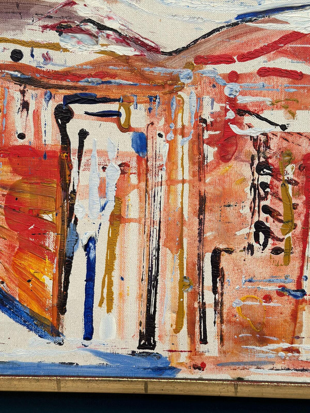 “Composition” by Tore Hultcrantz