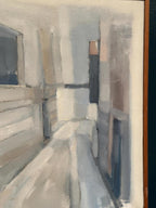 “Alley” by Birgit Gustavsson