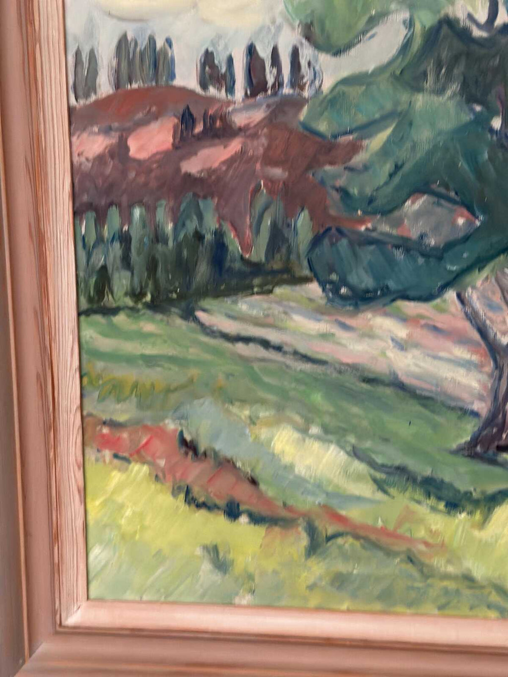 “Landscape Composition” by Kramer