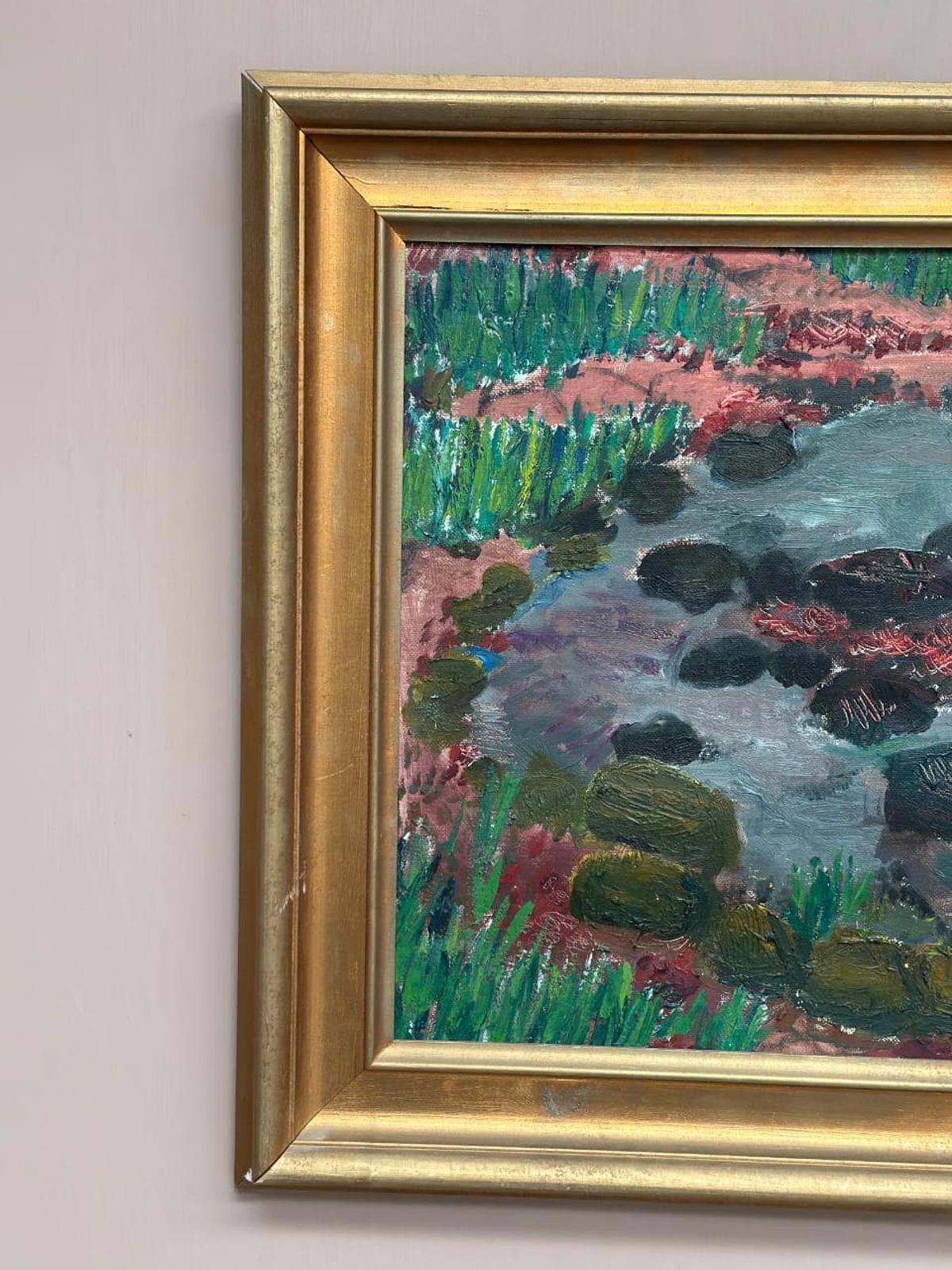 “Landscape Motif” by Synnöve Beskow