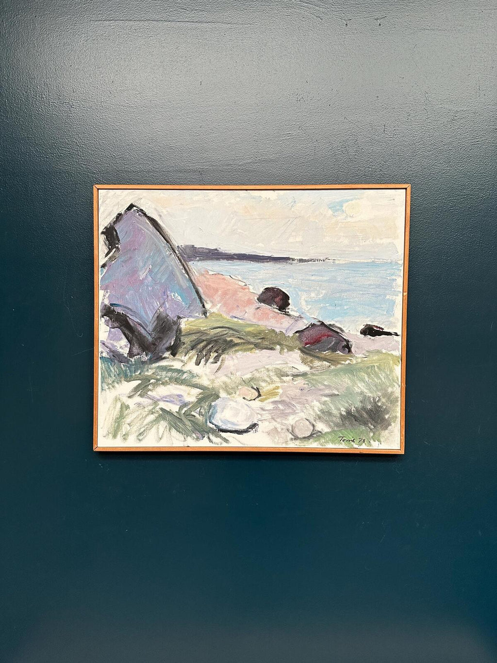 “Seaside” by Tonie
