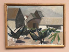 “ Village” by Viggo Djurberg