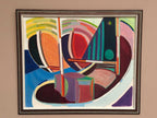 “Composition” by Carl Eric Sporrong