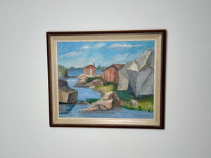 “Coastline” by L. Österholm